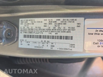 2023 Ford Escape ST-Line - miniatura 10