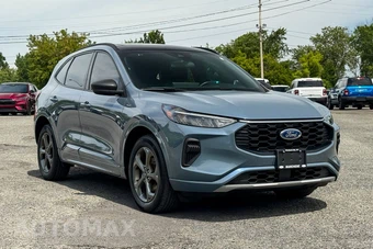 2023 Ford Escape ST-Line - car from the USA, Manheim Buy-Now listing at AUTOMAX