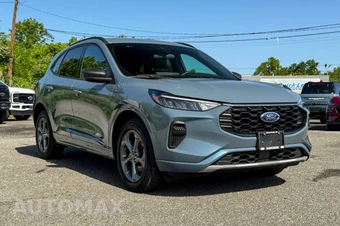2023 Ford Escape ST-Line - car from the USA, Manheim Buy-Now listing at AUTOMAX