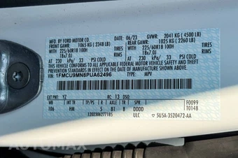 2023 Ford Escape ST-Line - miniatura 20
