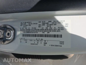 2023 Ford Escape ST-Line - miniatura 14