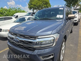 2023 Ford Expedition MAX King Ranch