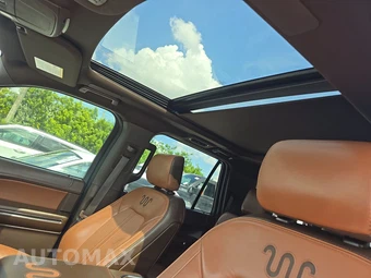 2023 Ford Expedition MAX King Ranch - miniatura 18