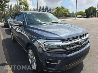 2023 Ford Expedition MAX King Ranch - miniatura 3