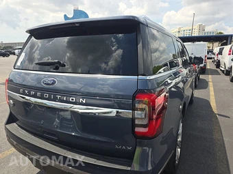 2023 Ford Expedition MAX King Ranch - miniatura 4