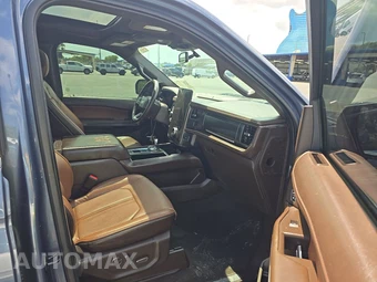 2023 Ford Expedition MAX King Ranch - miniatura 8