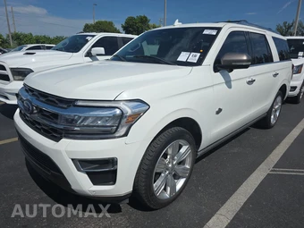 2023 Ford Expedition MAX King Ranch