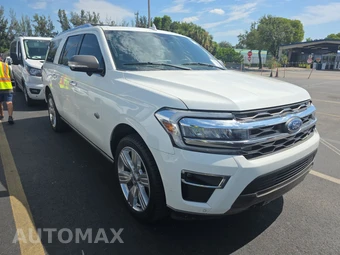 2023 Ford Expedition MAX King Ranch - miniatura 3