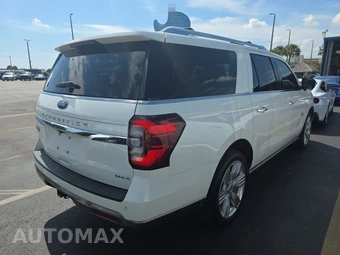 2023 Ford Expedition MAX King Ranch - miniatura 4