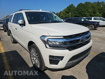 2023 Ford Expedition MAX Limited - miniatura 3