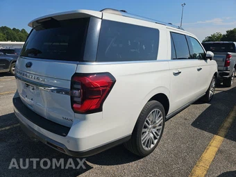 2023 Ford Expedition MAX Limited - miniatura 4