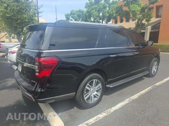 2023 Ford Expedition MAX Limited - miniatura 3