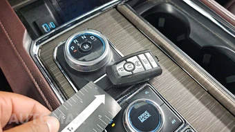 2023 Ford Expedition MAX Limited - miniatura 36