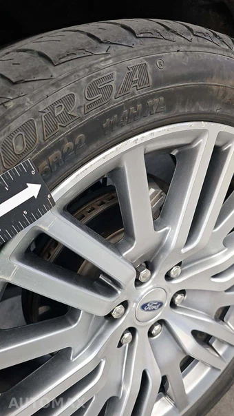 2023 Ford Expedition MAX Limited - miniatura 41