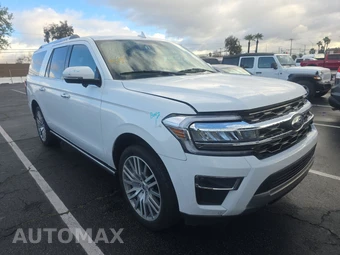 2023 Ford Expedition MAX Limited - miniatura 3