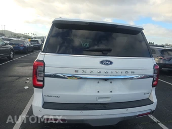 2023 Ford Expedition MAX Limited - miniatura 5