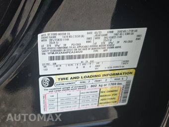 2023 Ford Expedition MAX Limited - miniatura 10