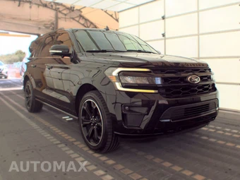2023 Ford Expedition MAX Limited - miniatura 3