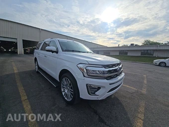 2023 Ford Expedition MAX Limited - miniatura 3