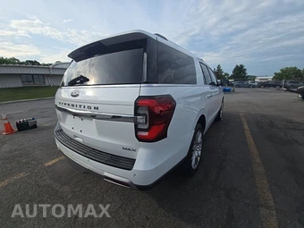 2023 Ford Expedition MAX Limited - miniatura 4