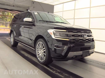 2023 Ford Expedition MAX Platinum - miniatura 3