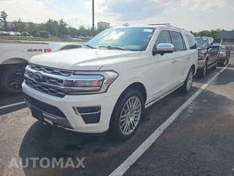 2023 Ford Expedition MAX Platinum