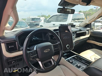 2023 Ford Expedition MAX Platinum - miniatura 11