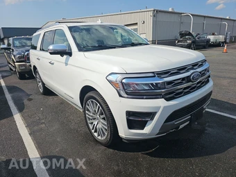 2023 Ford Expedition MAX Platinum - miniatura 3