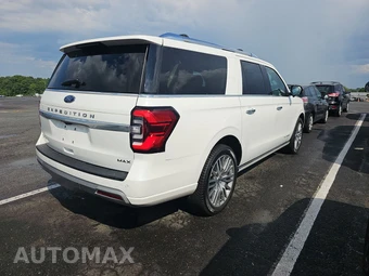 2023 Ford Expedition MAX Platinum - miniatura 4