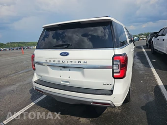 2023 Ford Expedition MAX Platinum - miniatura 5