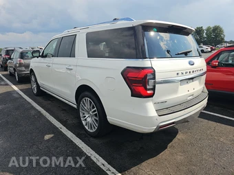 2023 Ford Expedition MAX Platinum - miniatura 6