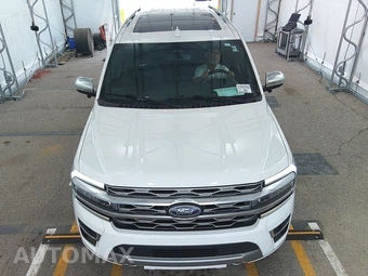 2023 Ford Expedition MAX Platinum - miniatura 2