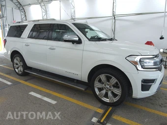 2023 Ford Expedition MAX Platinum - miniatura 3