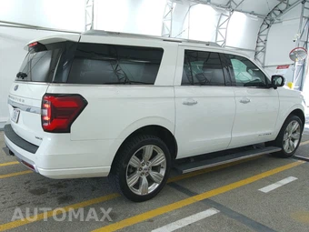 2023 Ford Expedition MAX Platinum - miniatura 4
