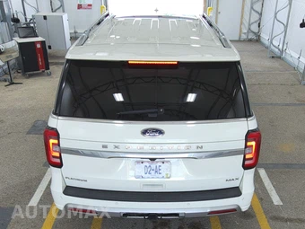2023 Ford Expedition MAX Platinum - miniatura 5