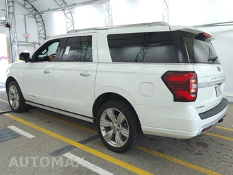 2023 Ford Expedition MAX Platinum - miniatura 6