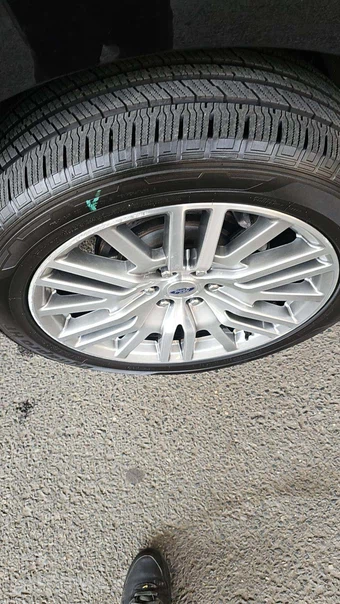 2023 Ford Expedition MAX Platinum - miniatura 26