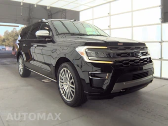 2023 Ford Expedition MAX Platinum - miniatura 3