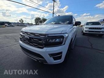 2023 Ford Expedition MAX Platinum