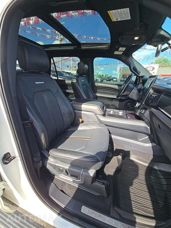 2023 Ford Expedition MAX Platinum - miniatura 19