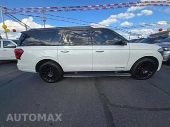 2023 Ford Expedition MAX Platinum - miniatura 4