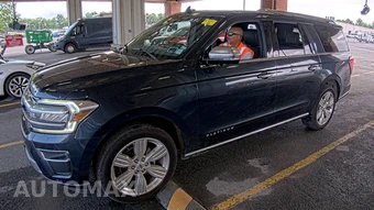 2023 Ford Expedition MAX Platinum - miniatura 1