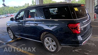 2023 Ford Expedition MAX Platinum - miniatura 2