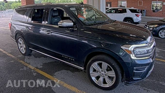2023 Ford Expedition MAX Platinum - miniatura 3