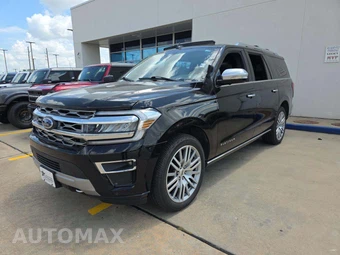 2023 Ford Expedition MAX Platinum