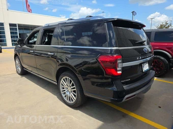 2023 Ford Expedition MAX Platinum - miniatura 2