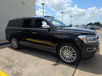 2023 Ford Expedition MAX Platinum - miniatura 4