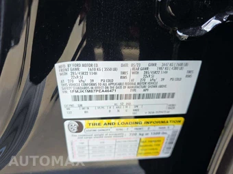2023 Ford Expedition MAX Platinum - miniatura 5