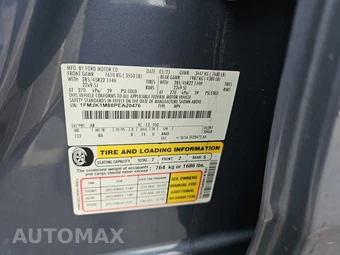 2023 Ford Expedition MAX Platinum - miniatura 10