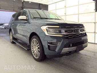 2023 Ford Expedition MAX Platinum - miniatura 3
